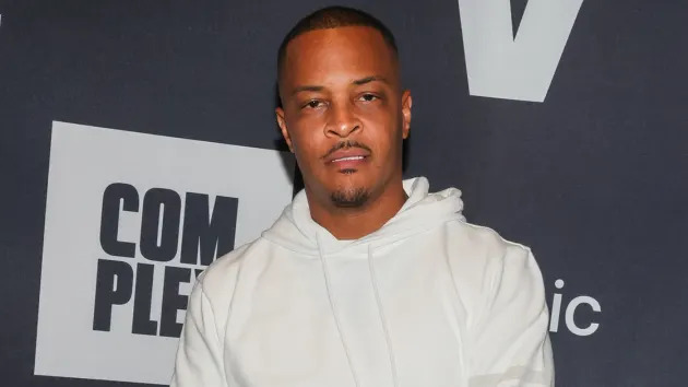 T.I. attends VERZUZ: Mike WiLL Made-It vs. Hit-Boy presented by Complex and Apple Music at Apple Music Studios on January 30, 2026, in Los Angeles, California. (Photo by Paul Archuleta/Getty Images for Complex)
