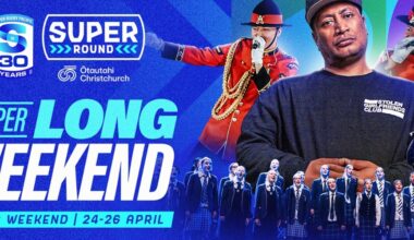 Kiwi icon Scribe to headline at historic DHL Super Rugby Pacific Super Round » allblacks.com