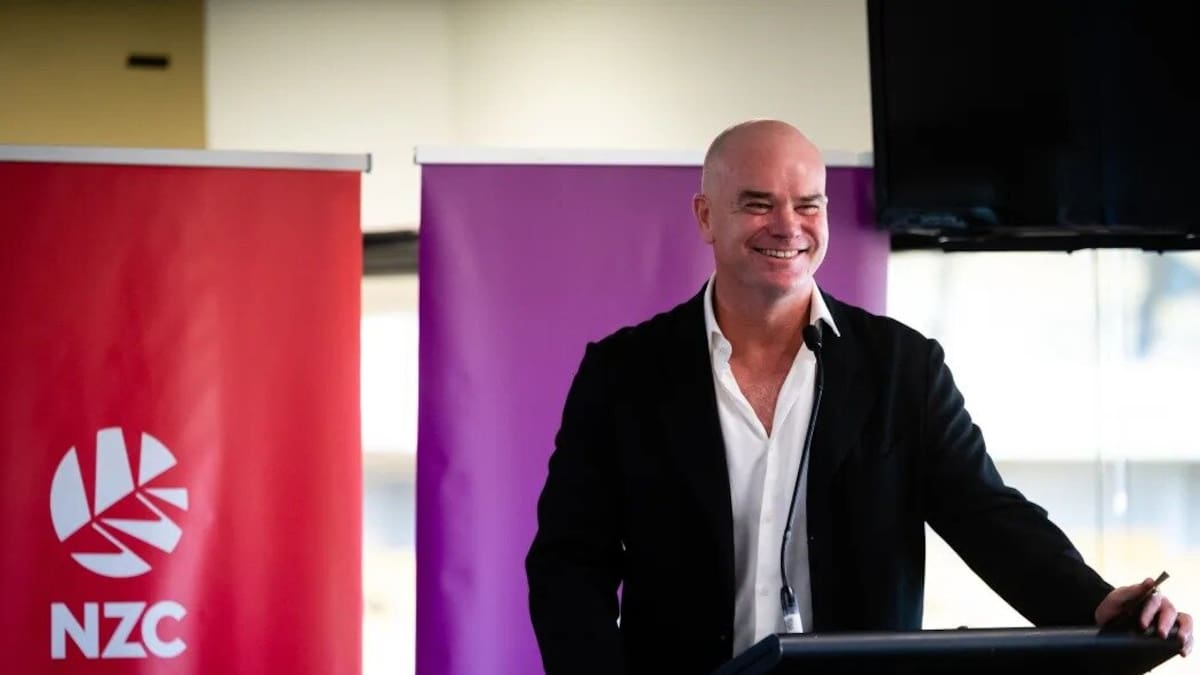 Dion Nash quits New Zealand Cricket board after NZ20 league decision