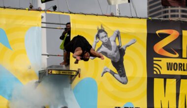 Z Manu World Champs Auckland: Results, winners and biggest splashes