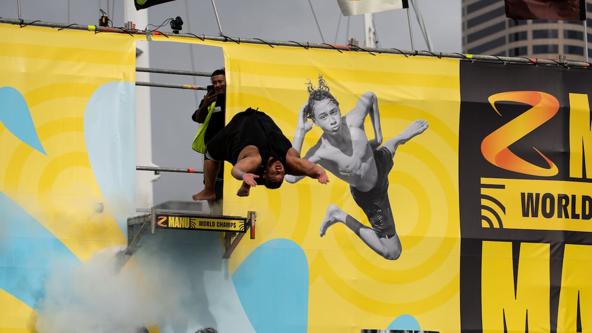 Z Manu World Champs Auckland: Results, winners and biggest splashes