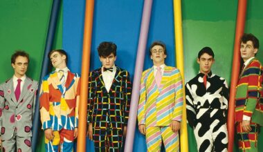 Split Enz announces two NZ arena shows after Electric Avenue reformation