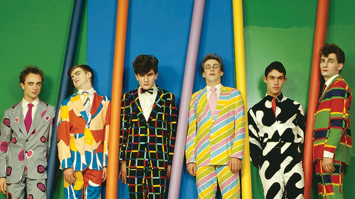 Split Enz announces two NZ arena shows after Electric Avenue reformation