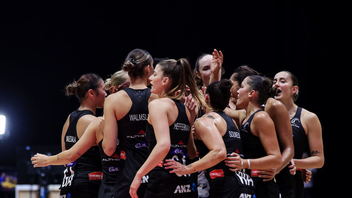 Netball NZ offshore exemptions: How new rules will reshape Silver Ferns