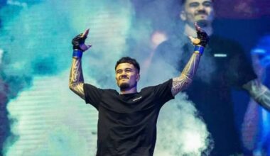 Coroner: MMA fighter Hakaraia Wilson’s death after Rhythm & Vines self-inflicted