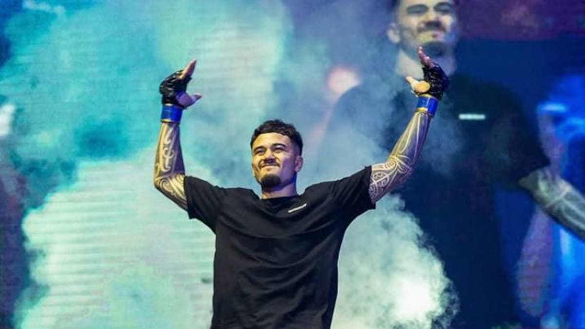 Coroner: MMA fighter Hakaraia Wilson’s death after Rhythm & Vines self-inflicted