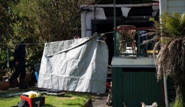 Ōtāhuhu house fire: Grieving widow’s second tragedy after fatal fire in sleepout claims life