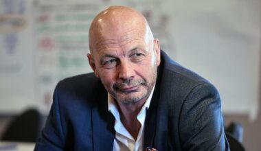 Greg Peters steps down as New Zealand Rugby League chief executive