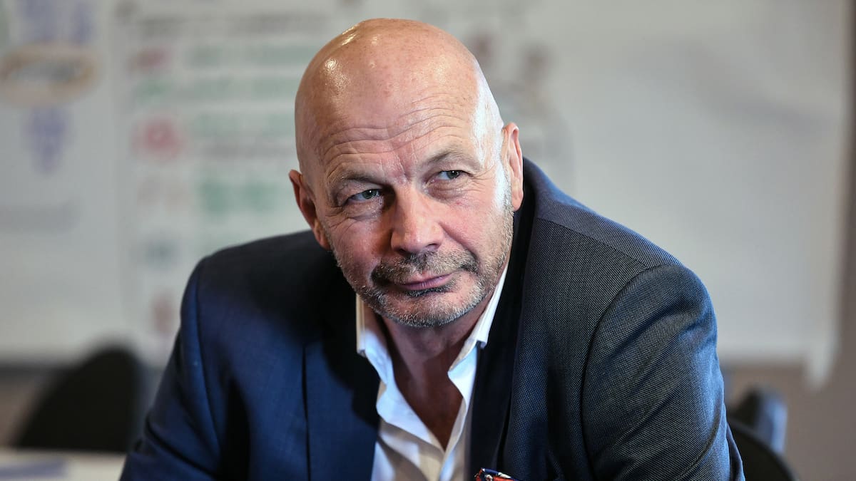 Greg Peters steps down as New Zealand Rugby League chief executive