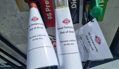 Foodstuffs’ petrol stations continue with discounts despite stores running dry