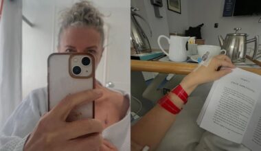 Ricky Gervais’ partner Jane Fallon undergoes breast cancer surgery