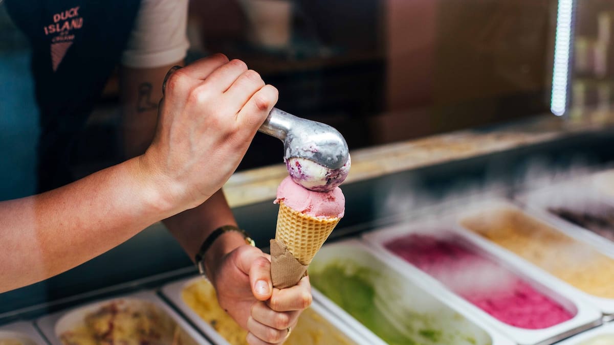 What is New Zealand’s best ice cream flavour?