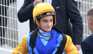Hamilton woman Amal Salad admits crash that killed promising young jockey Ngakau Hailey