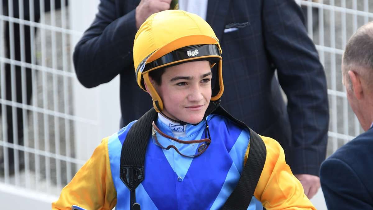 Hamilton woman Amal Salad admits crash that killed promising young jockey Ngakau Hailey