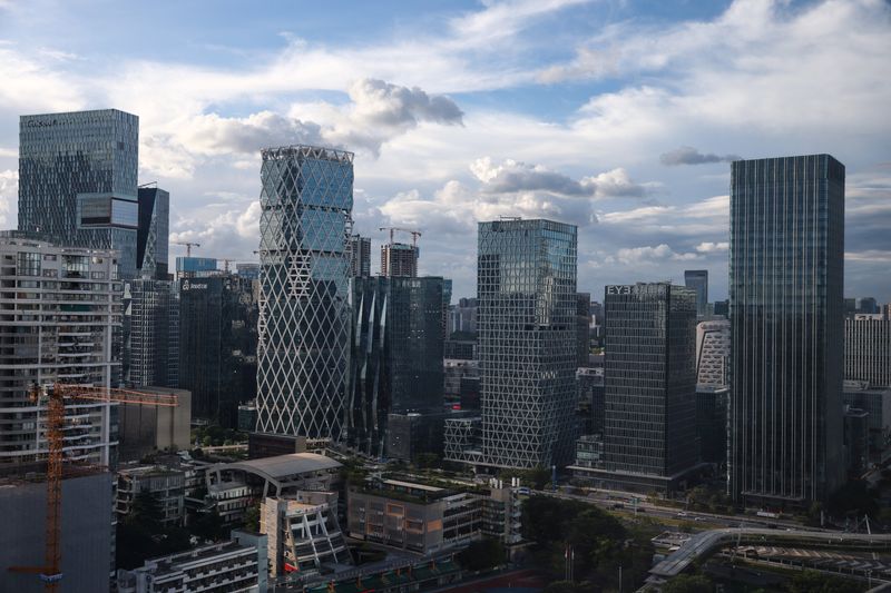 China's largest provincial economy vows to reshape industry with AI