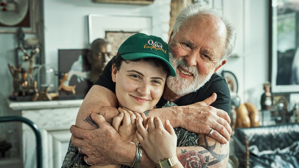 John Lithgow, Aud Mason Hyde, Jimpa john lithgow, aud mason hyde, jimpa