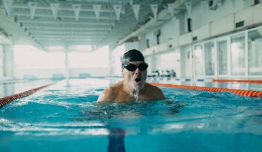 8 Swimming Exercises That Get You Ripped
