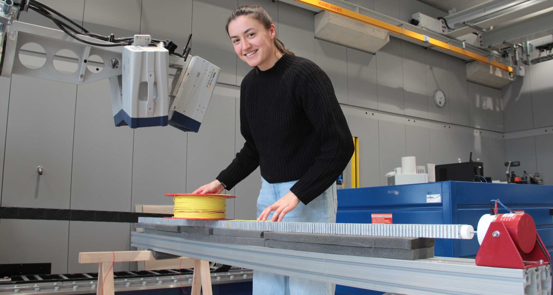 ETH Zürich Eyes Fibre-Optics for Moon Missions