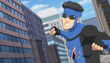 Critics brand Invincible "one of the very best shows on TV" as season 4 hits Prime Video