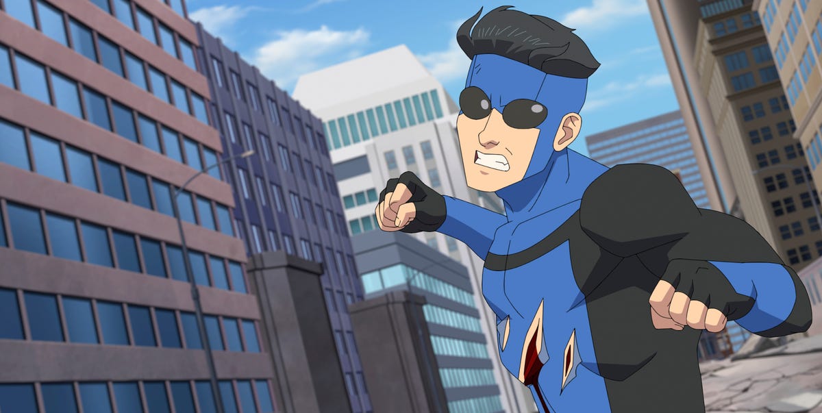 Critics brand Invincible "one of the very best shows on TV" as season 4 hits Prime Video