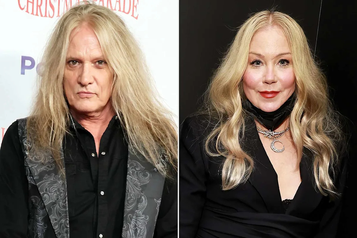 Sebastian Bach Apologizes for Having 'Hurt' Christina Applegate After Actress Wrote of Their Fling in Her New Memoir
