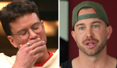 MAFS Australia's Chris' unseen footage has viewers saying Sam 'dodged a bullet'