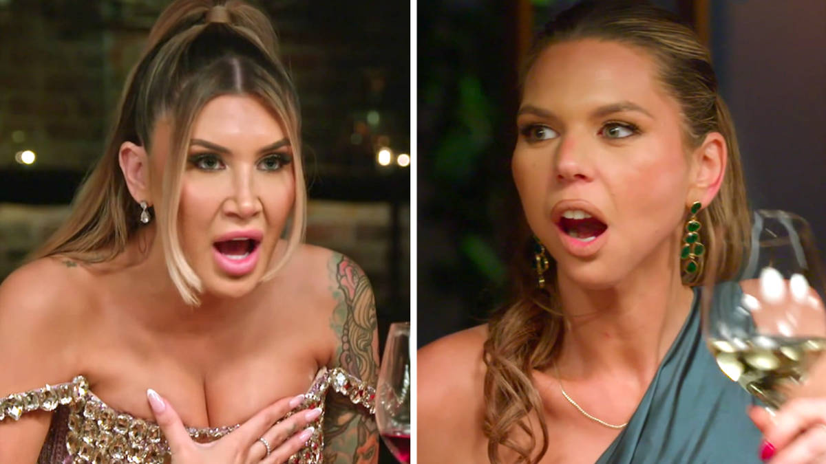 MAFS Australia’s Bec reveals real reason behind feud with bride Gia