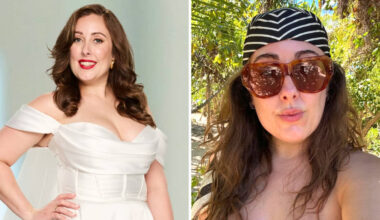 MAFS Australia's Rachel Gilmore - age, job, Instagram and dating history revealed