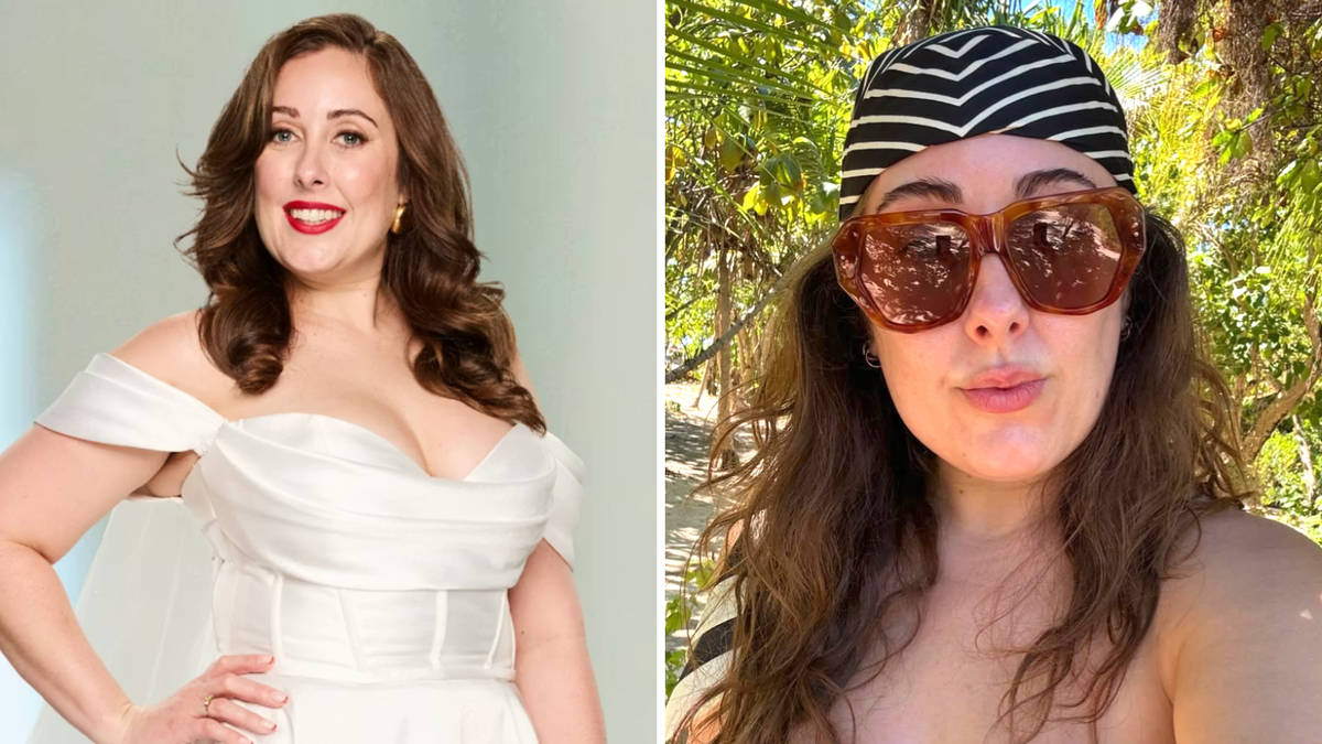 MAFS Australia's Rachel Gilmore - age, job, Instagram and dating history revealed