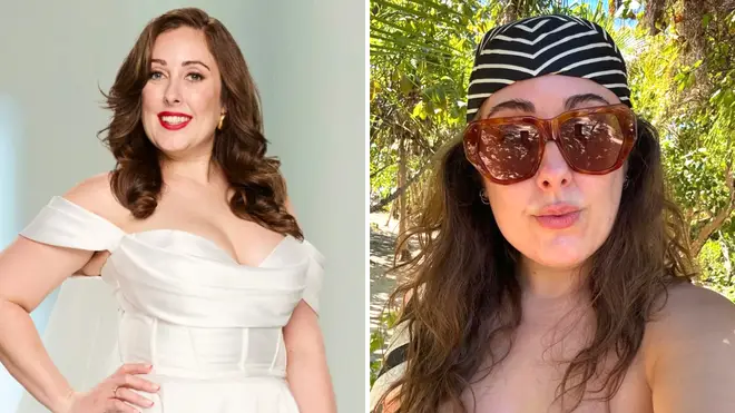 Rachel Gilmore is starring in series 13 of Married At First Sight Australia.