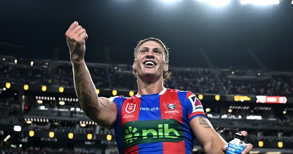 'More we touch the ball the better': KP excited about new Knights spine