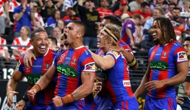 NRL 2026, Fantasy, Lone Scout, Round 1 Las Vegas, winners and losers
