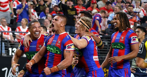 NRL 2026, Fantasy, Lone Scout, Round 1 Las Vegas, winners and losers