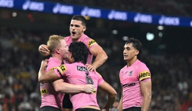 NRL 2026, round 1, live blog, Roosters, Warriors, Broncos, Panthers, match highlights, injuries, coaches media conferences