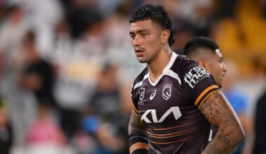 Xavier Willison, Brisbane Broncos, Round 2, Broncos v Eels, Payne Haas, RLWC2026, Multicultural Round