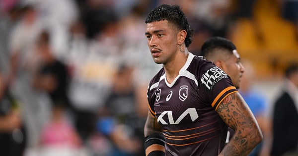 Xavier Willison, Brisbane Broncos, Round 2, Broncos v Eels, Payne Haas, RLWC2026, Multicultural Round