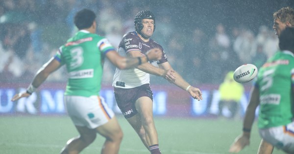 NRL 2026, round 1, live blog, match highlights, injuries, coaches media conferences, Sea Eagles, Raiders, Sharks, Titans