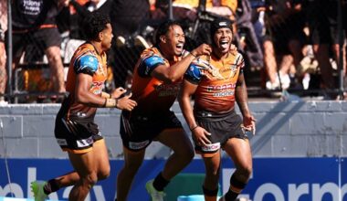 NRL 2026, attendance, viewership up, 15% increase, NRL data, fans flock to Round 2