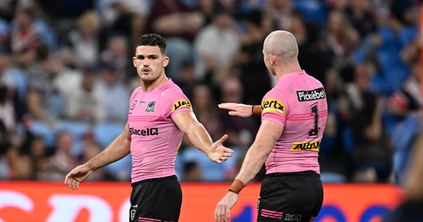 NRL 2026, Dally M Medal, round 3 votes, leaderboard