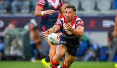 Clone a Friend: New Rooster Robson right man for the job