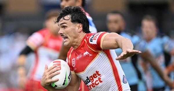 NRL 2026, round 3, live blog, Sharks, Dolphins, Knights, Warriors, Wests Tigers, Rabbitohs, match highlights, injuries, late mail, coaches media conferences