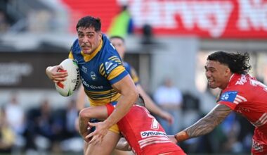 NRL 2026, round 3, live blog, Cowboys, Titans, Eels, Dragons, match highlights, injuries, late mail, coaches media conferences