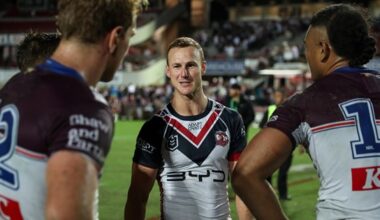 NRL 2026, Daly Cherry-Evans, back to Brookvale, bizarre experience, boos, Spencer Leniu