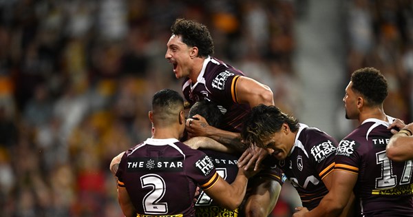 NRL 2026, live blog, round 4, Warriors, Wests Tigers, Broncos, Dolphins, match highlights, injuries, late mail, coaches media conferences