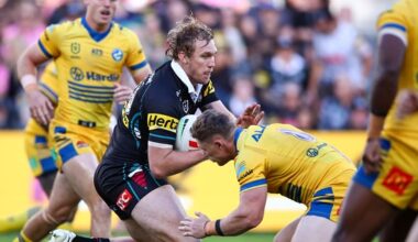 NRL 2026, round 4, live blog, Bulldogs, Knights, Panthers, Eels, Storm, Cowboys, match highlights, late mail, injuries, coaches media conferences