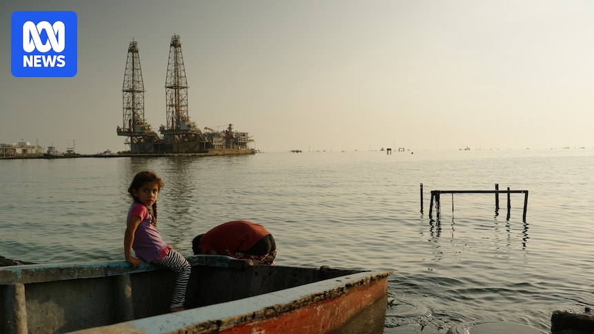 With oil prices soaring, can Venezuela's vast supplies fill the gap?