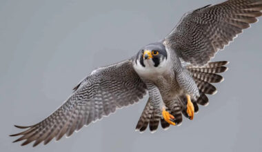 Falcon vs. Fox: Watch This Raptor Punch a Predator