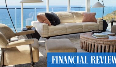 How New York designer Thomas Hamel found his niche in designing family homes in Australia