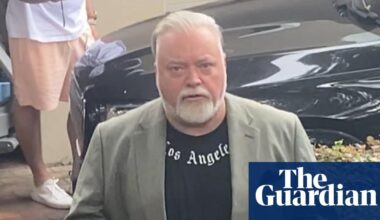 Kyle Sandilands starts legal fight against ARN Media after being dumped from $100m contract | Australian media