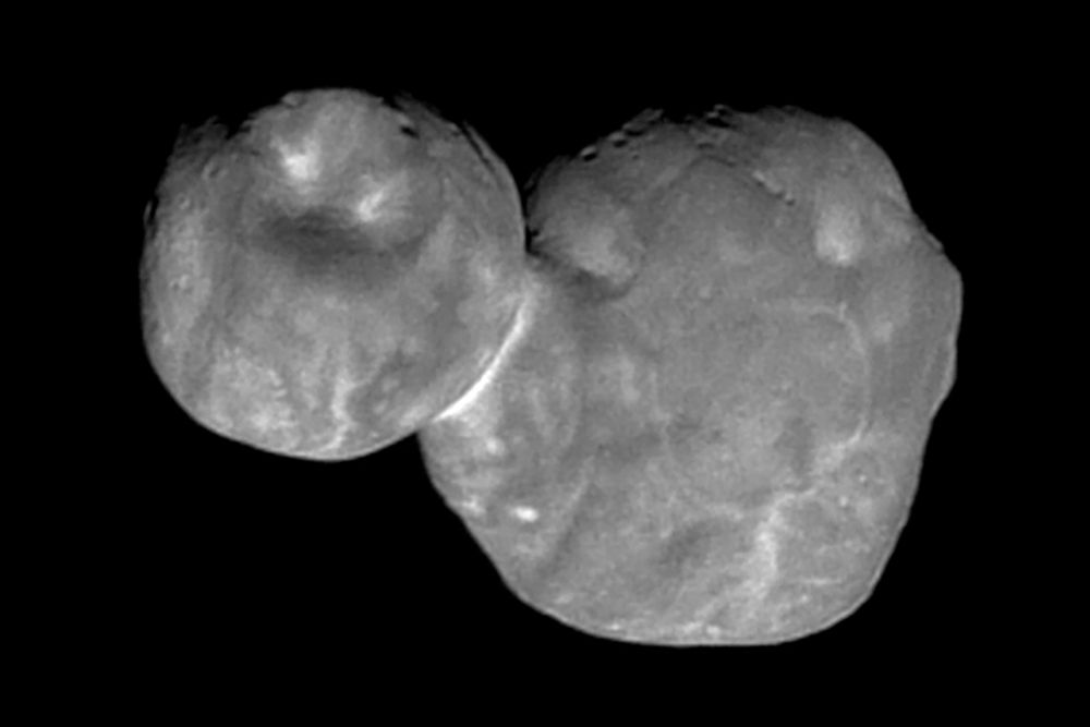 College Student Solves Mystery of ‘Snowmen’ Floating in Space